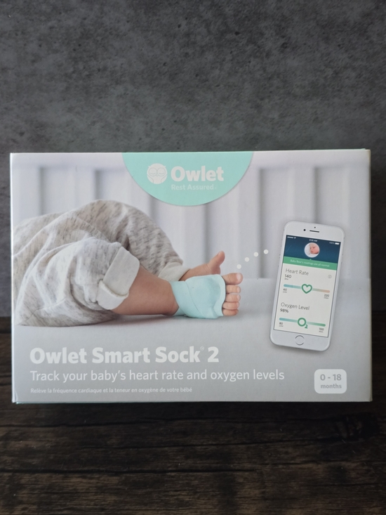 Owlet Other - Smart Sock 2 Baby Monitor